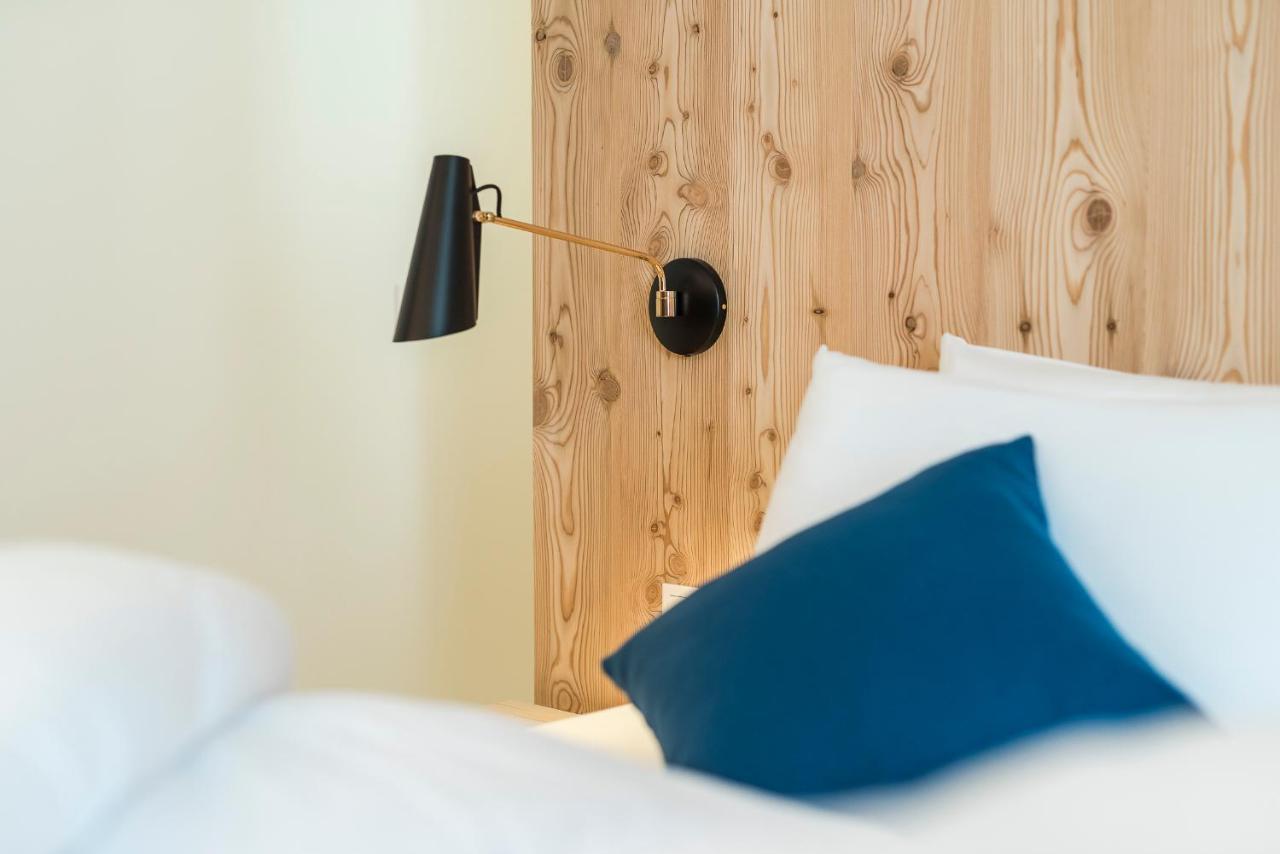 Zum Hirschen Boutique Hotel Val Di Non Unsere Liebe Frau im Walde Exteriér fotografie