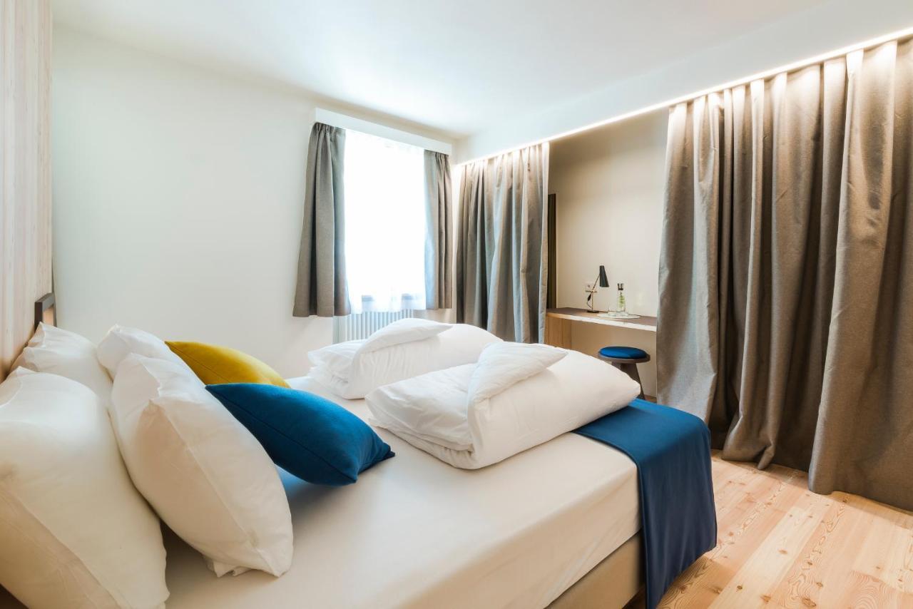 Zum Hirschen Boutique Hotel Val Di Non Unsere Liebe Frau im Walde Exteriér fotografie