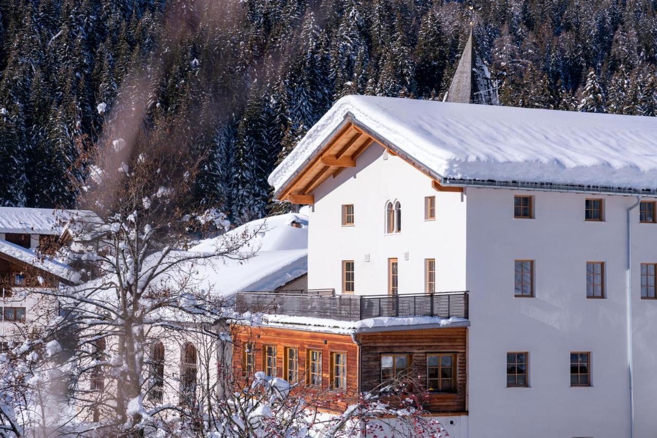 Zum Hirschen Boutique Hotel Val Di Non Unsere Liebe Frau im Walde Exteriér fotografie