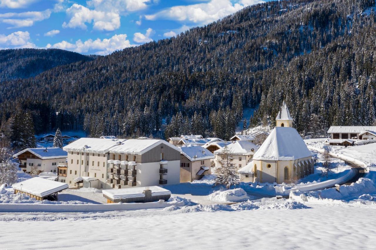 Zum Hirschen Boutique Hotel Val Di Non Unsere Liebe Frau im Walde Exteriér fotografie