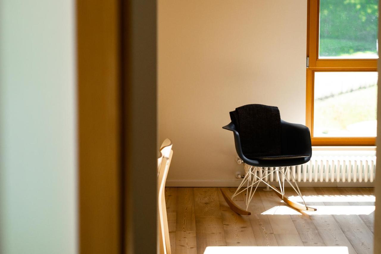 Zum Hirschen Boutique Hotel Val Di Non Unsere Liebe Frau im Walde Exteriér fotografie