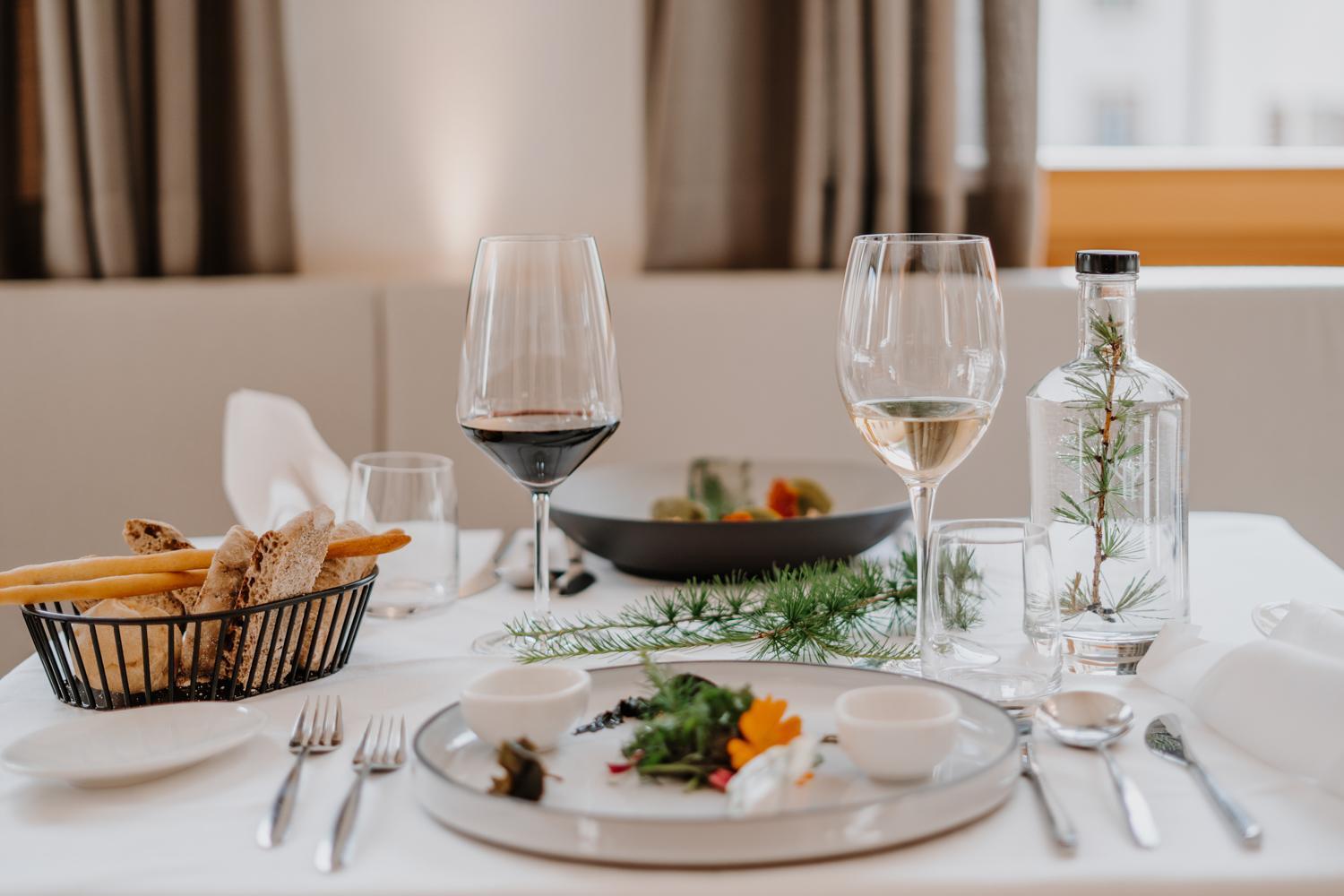 Zum Hirschen Boutique Hotel Val Di Non Unsere Liebe Frau im Walde Exteriér fotografie