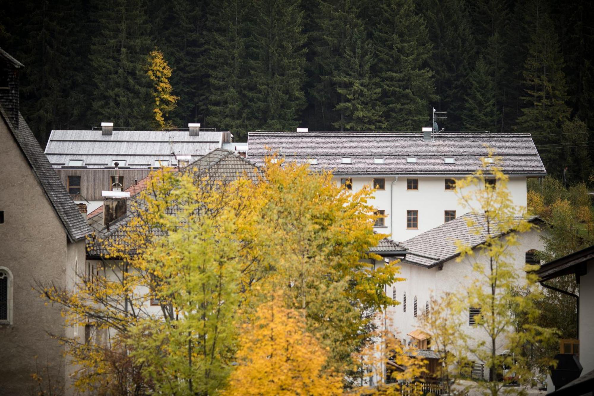Zum Hirschen Boutique Hotel Val Di Non Unsere Liebe Frau im Walde Exteriér fotografie