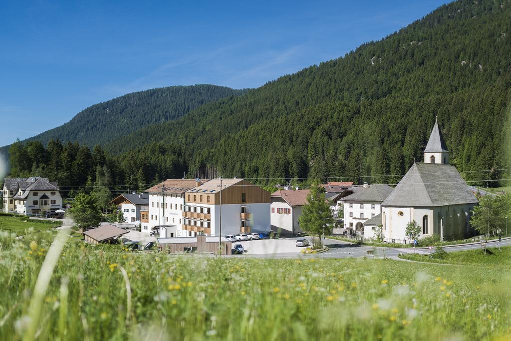 Zum Hirschen Boutique Hotel Val Di Non Unsere Liebe Frau im Walde Exteriér fotografie