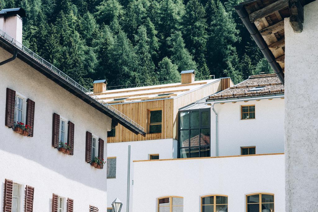 Zum Hirschen Boutique Hotel Val Di Non Unsere Liebe Frau im Walde Exteriér fotografie