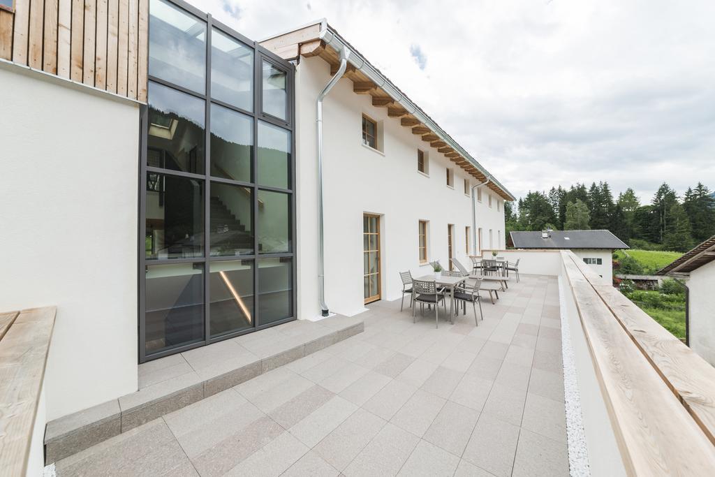 Zum Hirschen Boutique Hotel Val Di Non Unsere Liebe Frau im Walde Exteriér fotografie